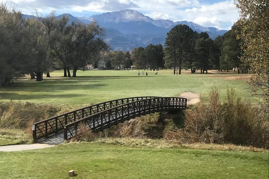 Charming Remodeled Golf Course Area Home Colorado Springs Eksteriør bilde