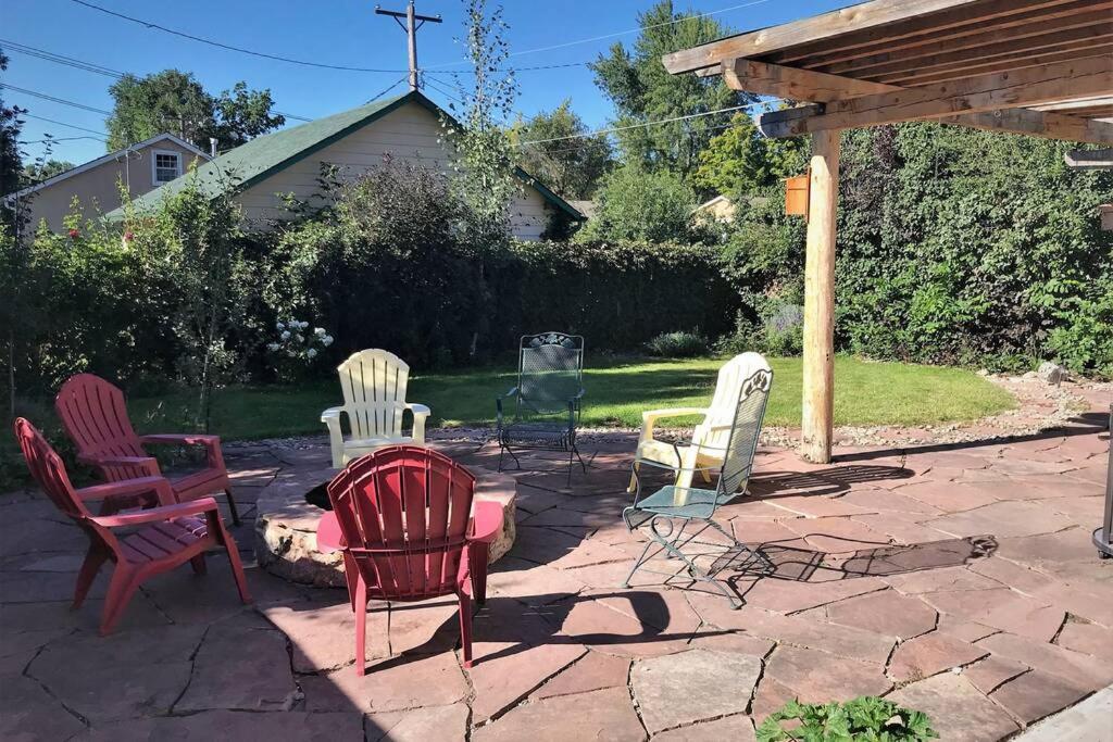 Charming Remodeled Golf Course Area Home Colorado Springs Eksteriør bilde