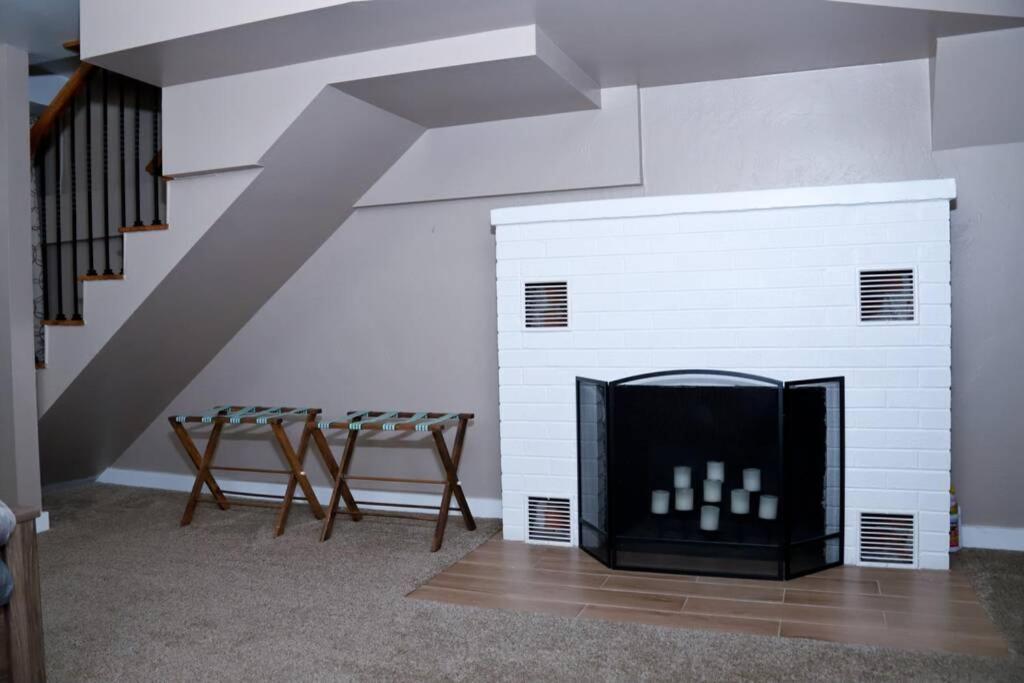Charming Remodeled Golf Course Area Home Colorado Springs Eksteriør bilde